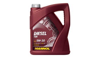 MANNOL 7909 Diesel TDI 5W-30 API SN/CF ACEA C2/C3 Synthétique