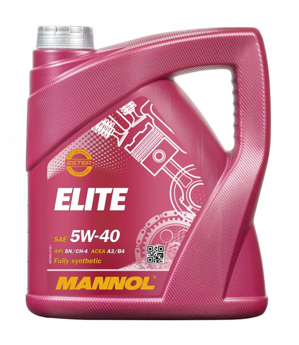 MANNOL 7903 Elite 5W-40 Synthétique