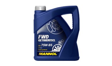 MANNOL 8101 FWD 75W-85 API GL 4