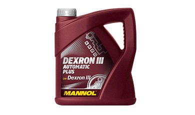 MANNOL 8206 Dexron III Automatique plus