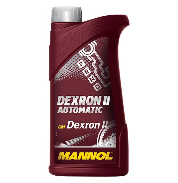 MANNOL 8205 Dexron II automatique