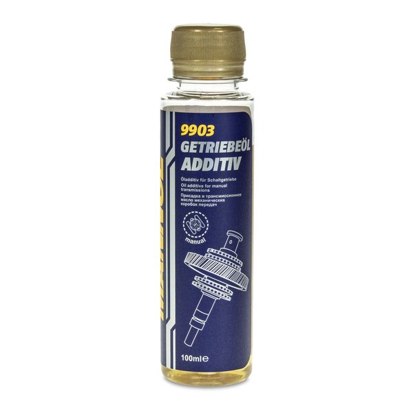 MANNOL 9903 Additif huile boite - GETRIEBEOEL-Additiv manuel