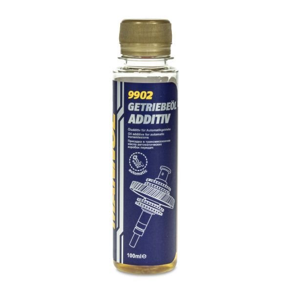 MANNOL 9902 Additif huile boite automatique - GETRIEBEOEL-Additiv Automatik 100ml