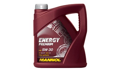 MANNOL 7908 Energy Premium 5W-30 API SN/CF ACEA C3