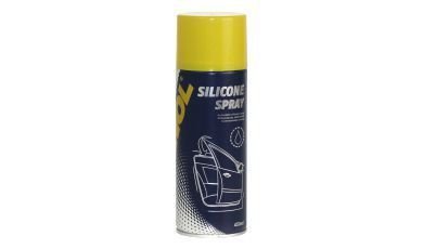 Vaporisateur MANNOL Spray Silicone 9952