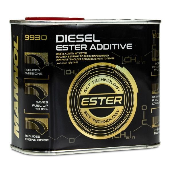 Additif pour ester diesel MANNOL 9930 500ml